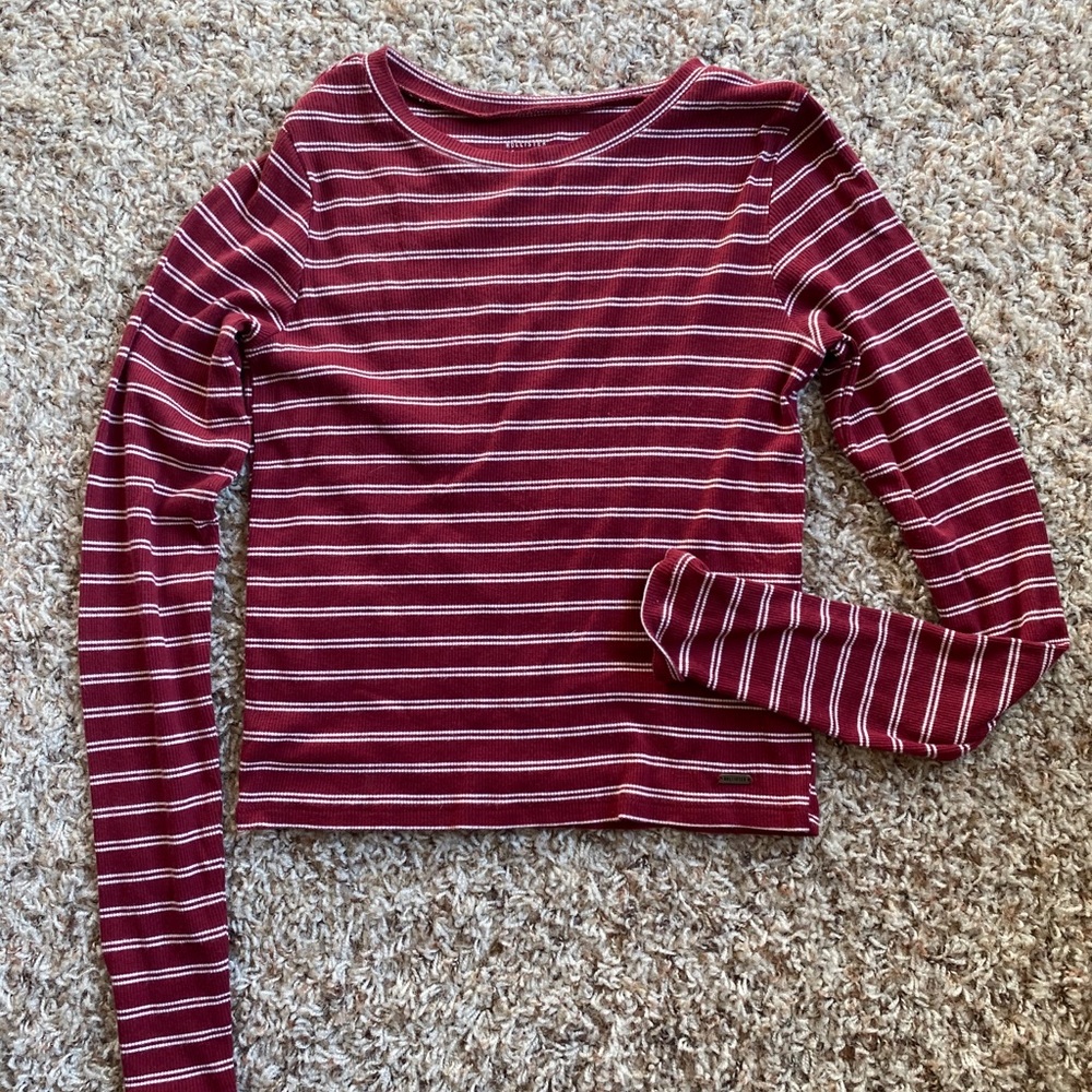 Long sleeve top